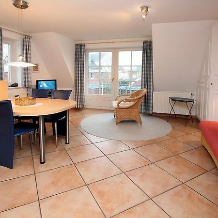 Badestrasse 18A, Herzmuschel, Whg 10 Wyk auf Föhr Eksteriør billede