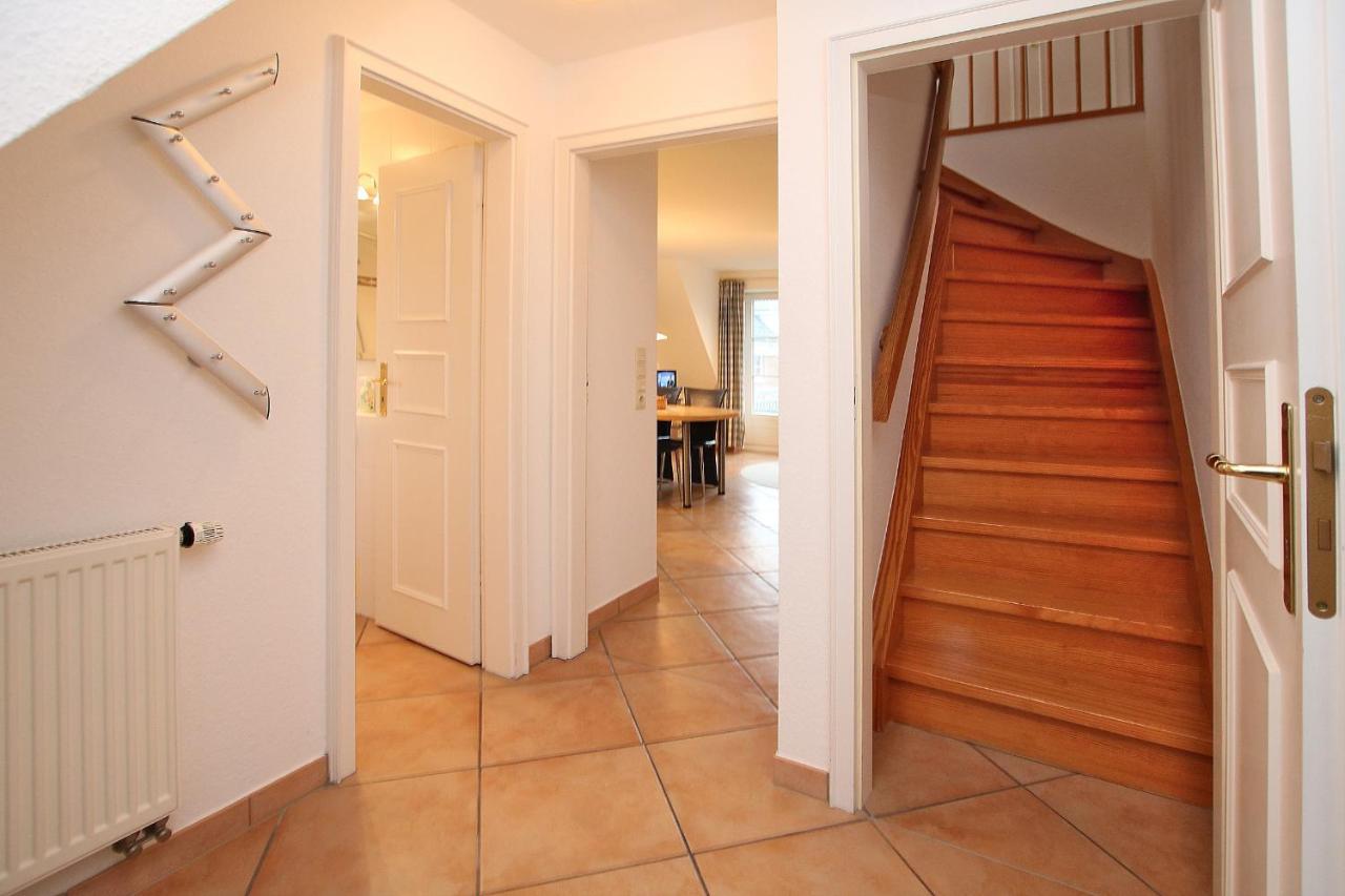 Badestrasse 18A, Herzmuschel, Whg 10 Wyk auf Föhr Eksteriør billede