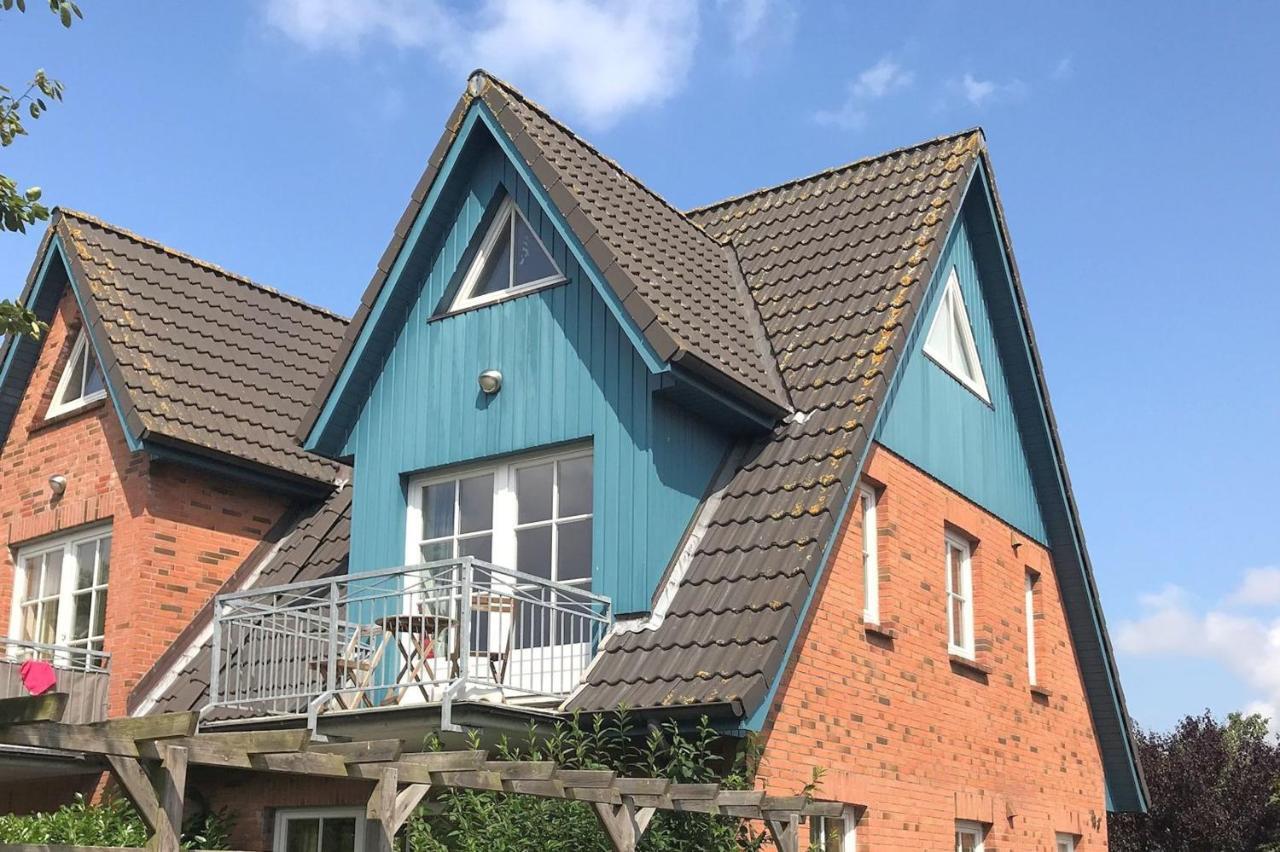 Badestrasse 18A, Herzmuschel, Whg 10 Wyk auf Föhr Eksteriør billede